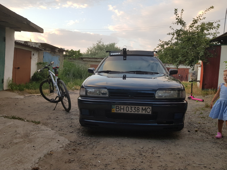 Установка электо зеркал и регулировка яркости приборной панели — Nissan ...