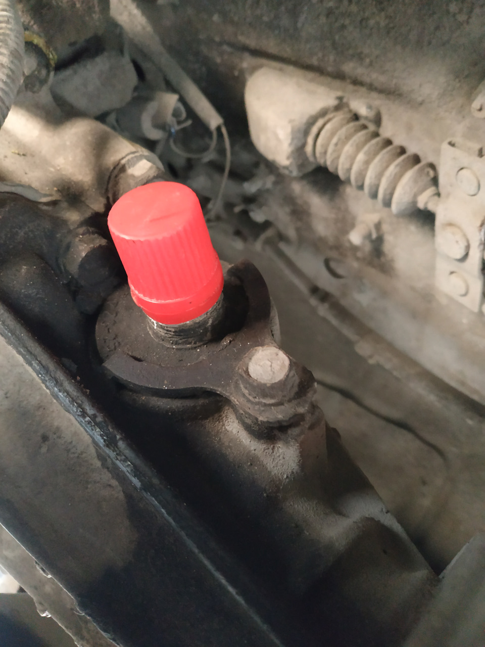 Датчик скорости паджеро спорт 2