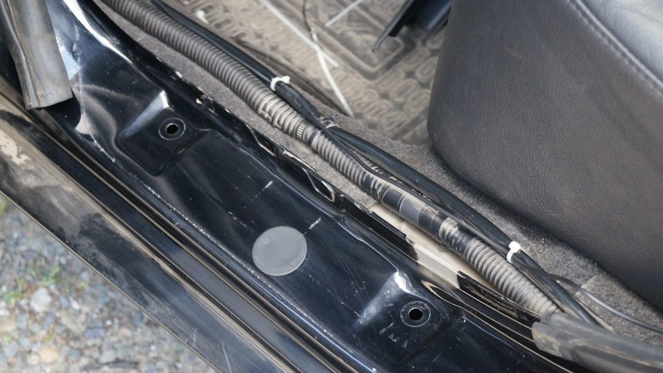 Фото в бортжурнале Toyota Camry (XV40)
