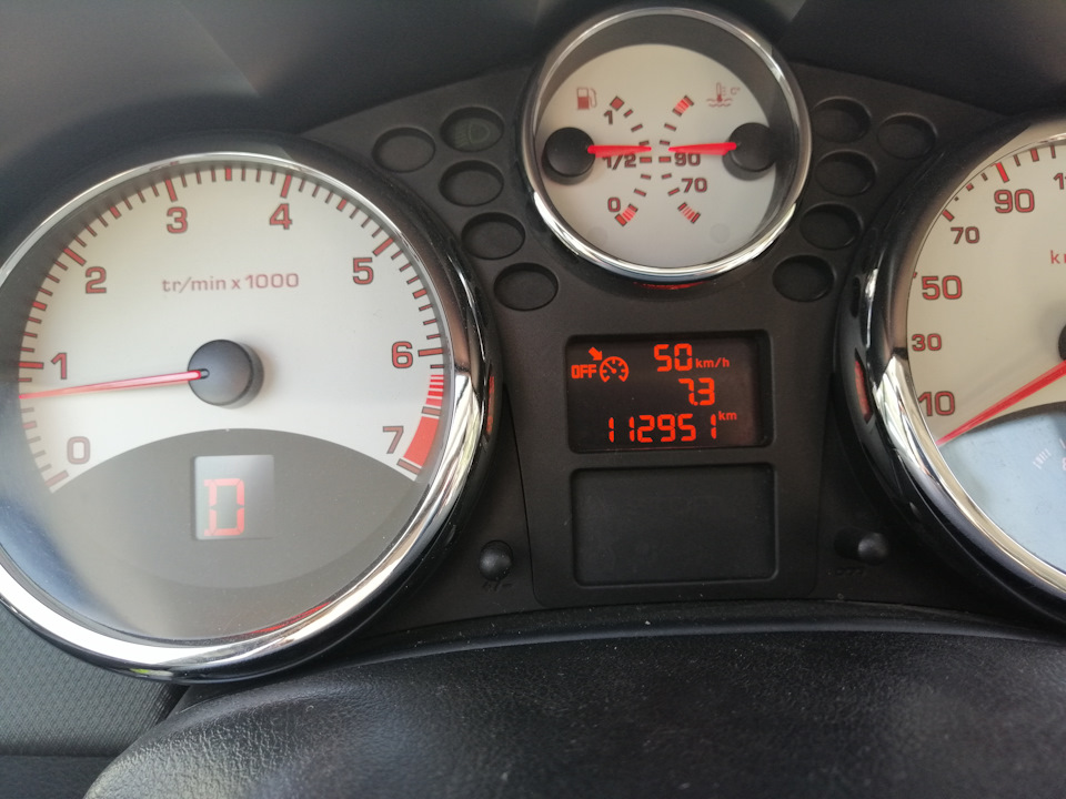 Круиз контроль — Peugeot 207, 1,6 л, 2007 года | своими руками | DRIVE2