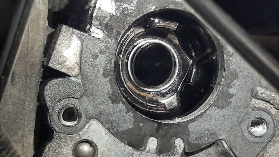 Лопнул распредвал :( — FIAT Scudo II, 2 л, 2008 года | поломка | DRIVE2