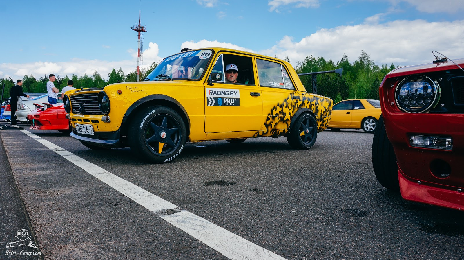 Lada 21013 1.5 бензиновый 1981 16v Стильный КорчЪ на DRIVE2