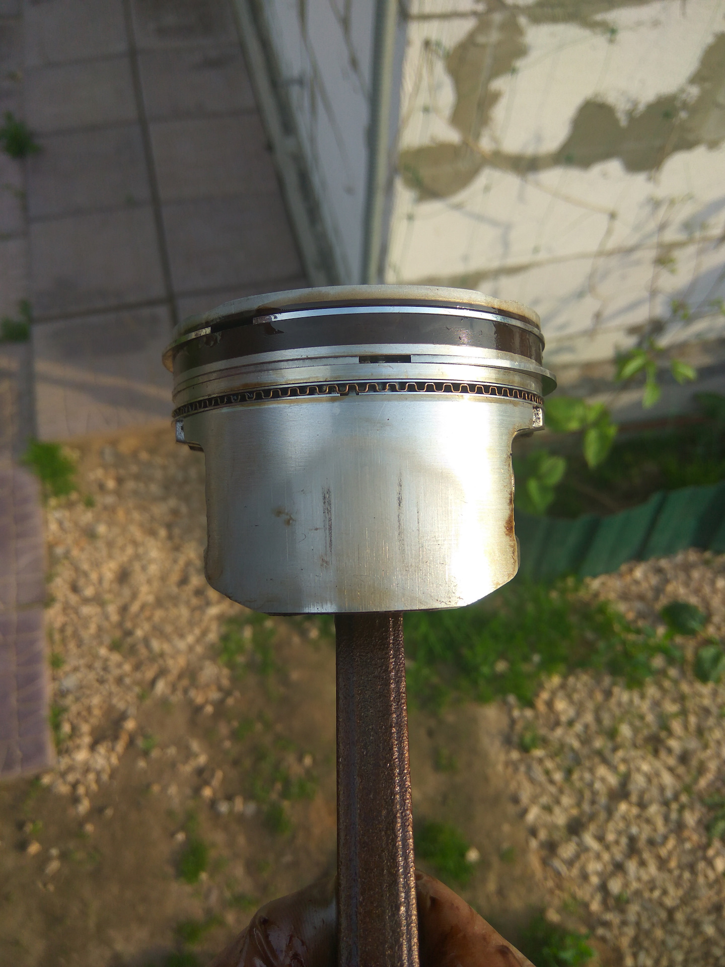 Димексид мне в двигатель QG15DE?! — Nissan Almera II (N16), 1,5 л ...