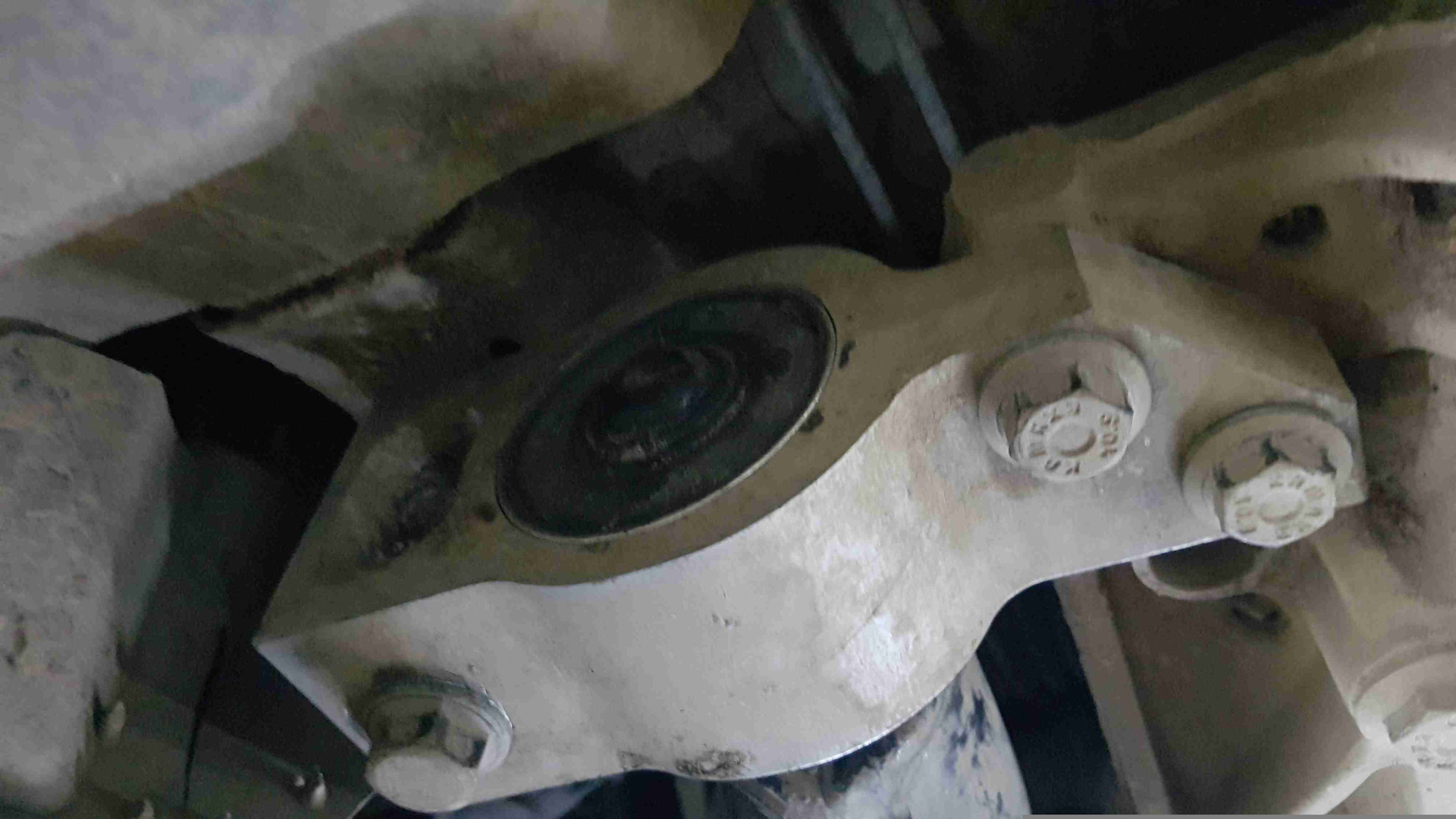 Эксплуатация авто после 100к пробега. Колодки TRW DTE и так по мелочи ...