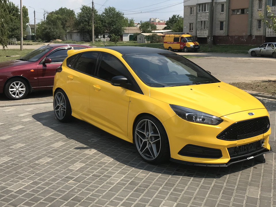 Ford Focus St 2016