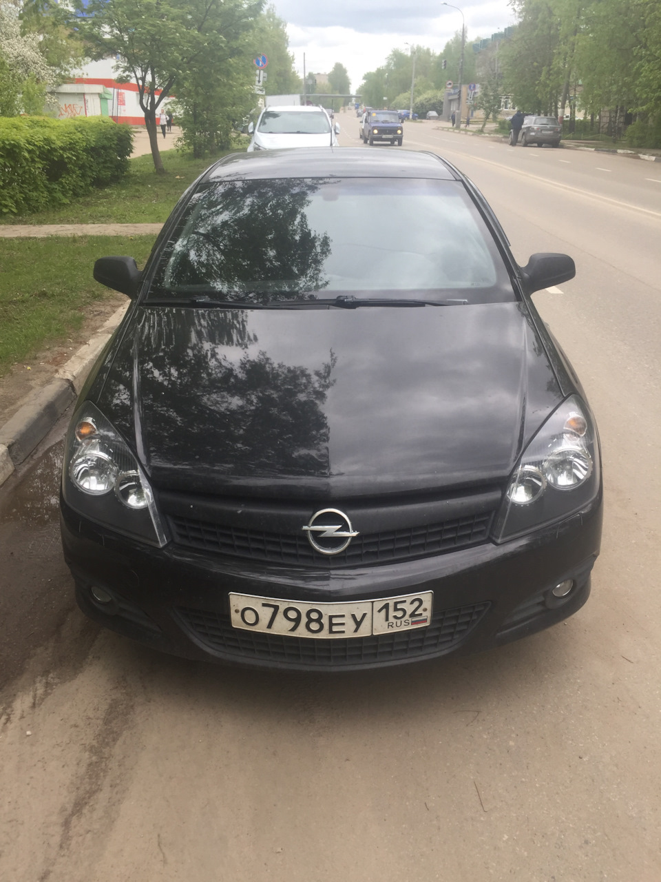 Покупка авто — Opel Astra H GTC, 1,6 л, 2007 года | покупка машины | DRIVE2