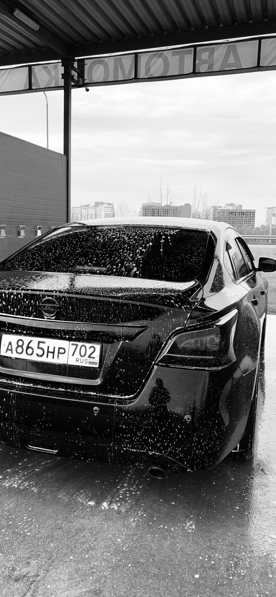 Поменял масло в гуре 2 раза за 3 месяца… — Nissan Teana (L33), 2,5 л ...