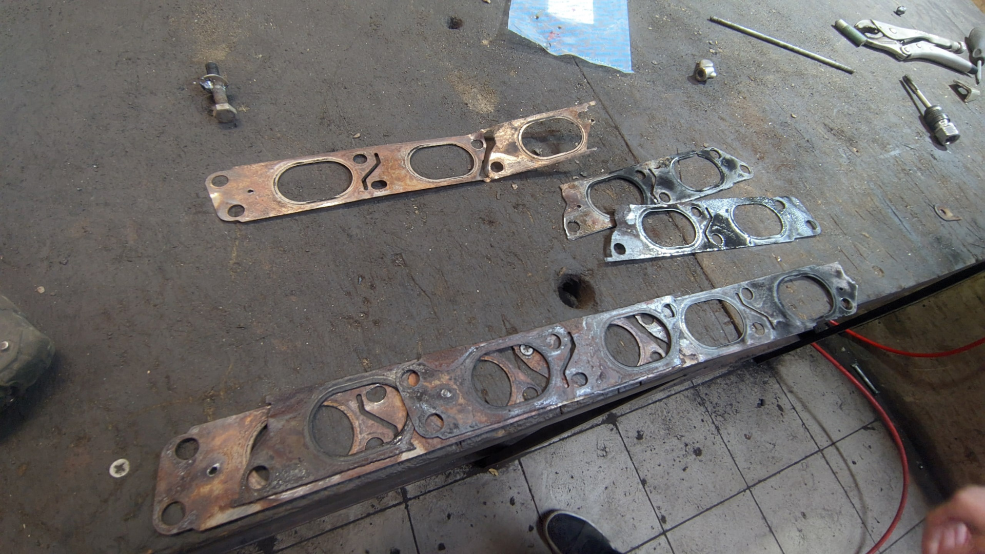 Свист турбины! Побежден) Покатался на тугеле — Ford Kuga (1G), 2,5 л ...