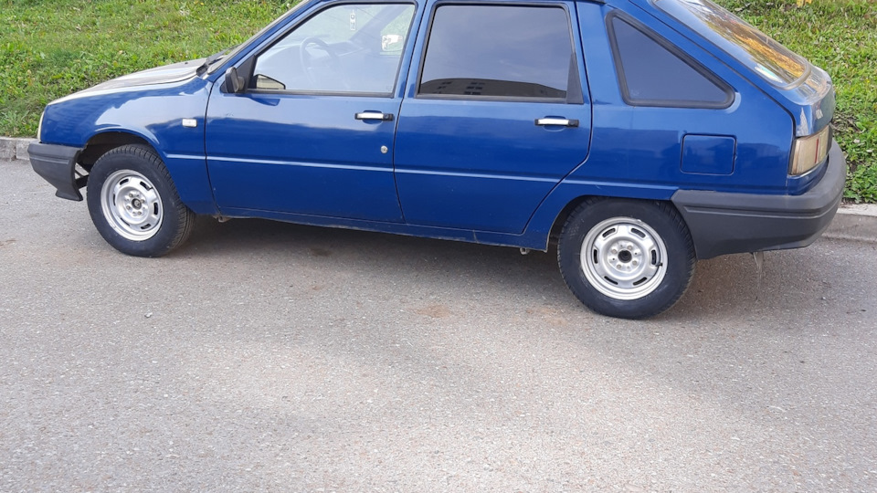 ИЖ 2126 1.6 бензиновый 2003 | на DRIVE2