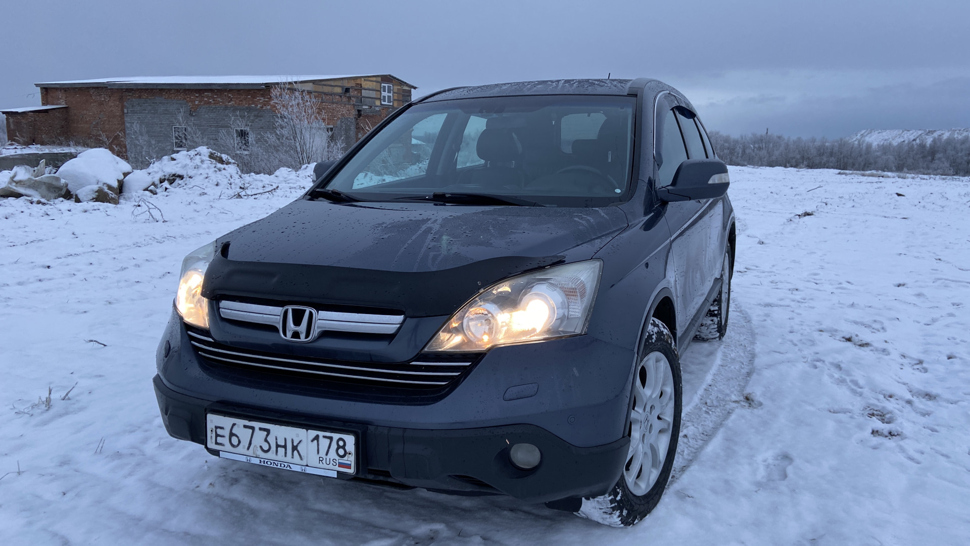 Купить Битую Хонду Срв В Нижнем Новгороде