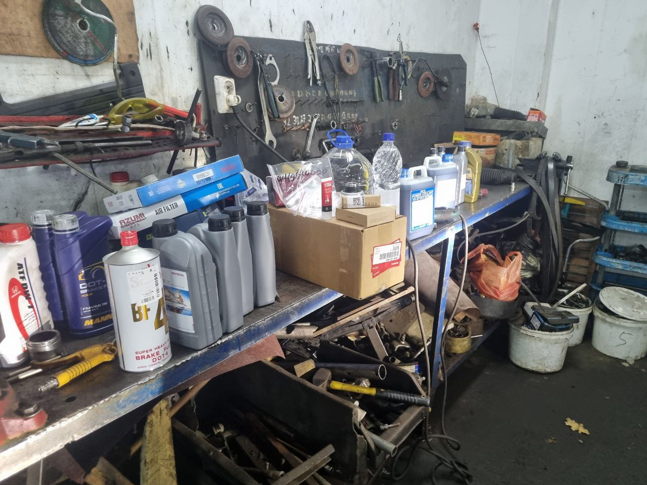 Фото в бортжурнале Acura MDX (3G)