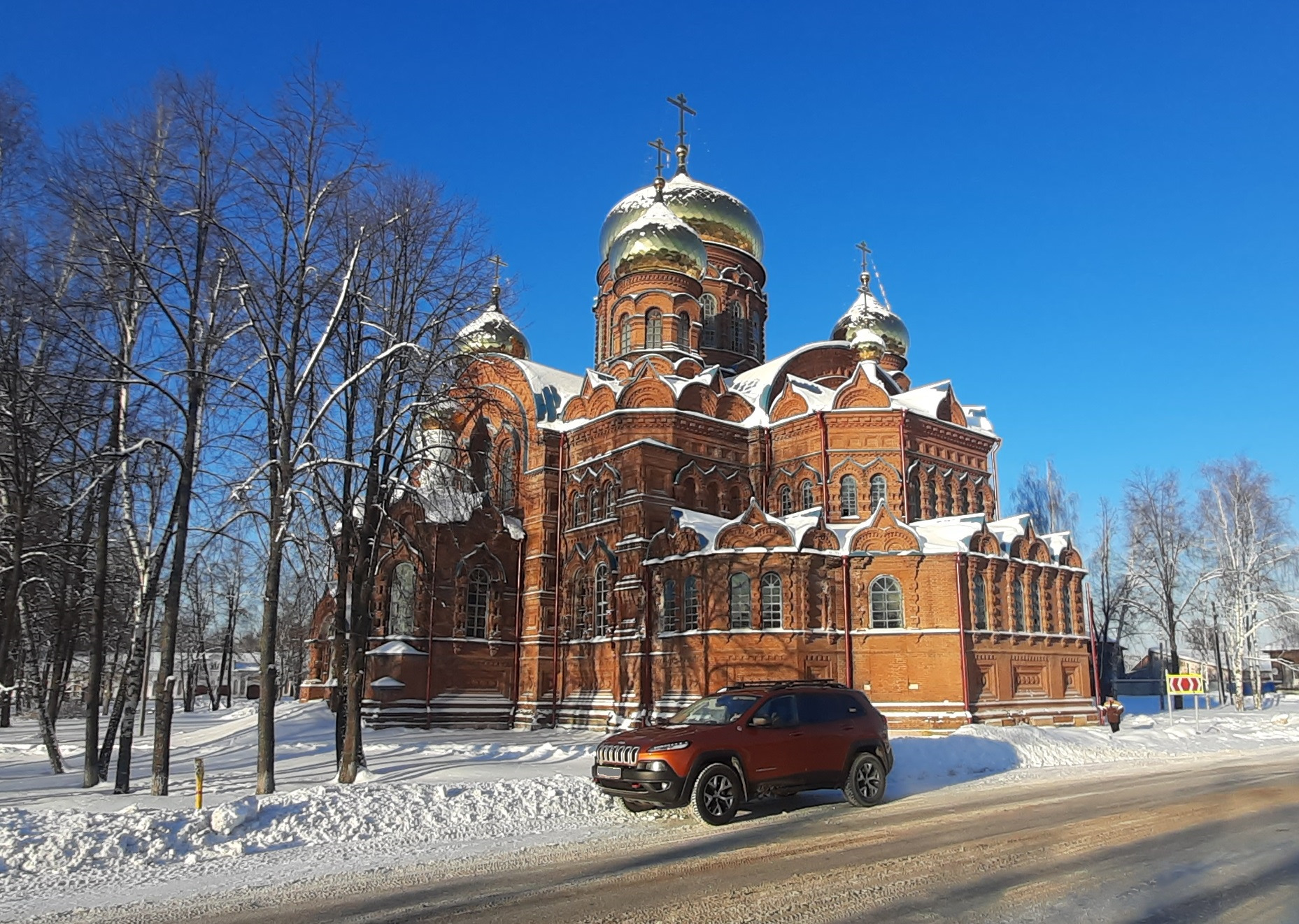 Пермский Край по выходным. Оса – город, а не насекомое. — DRIVE2