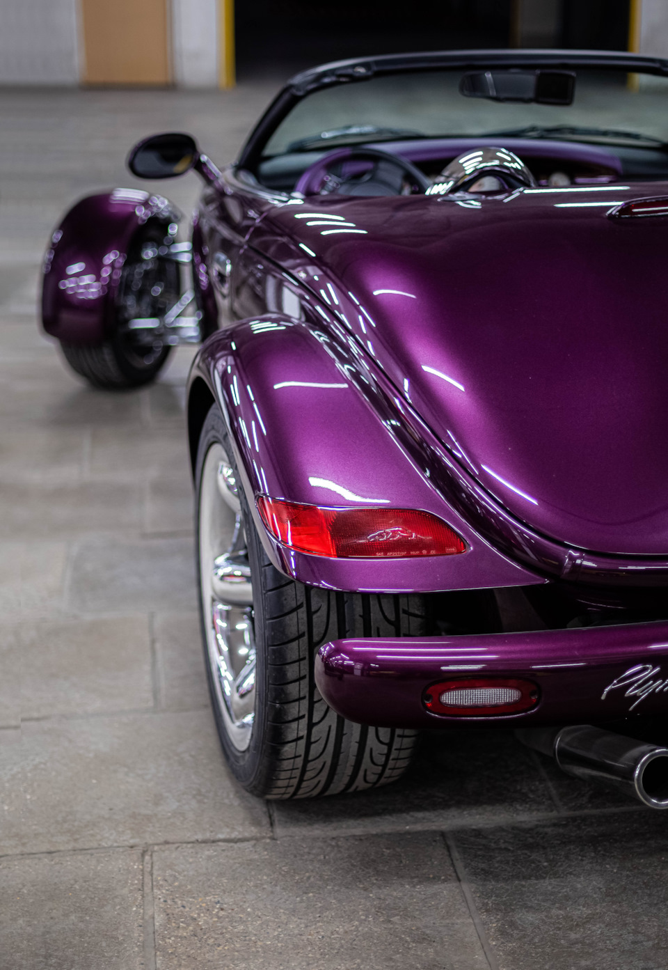 Plymouth Prowler РЅРѕРІС‹Р№