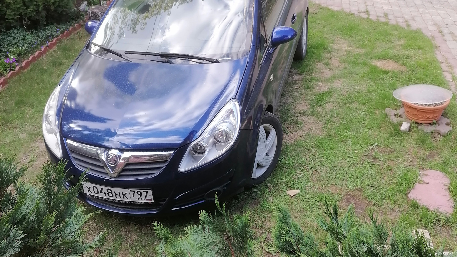 Opel Corsa D 1.2 бензиновый 2008 | ПУШКА ГОНКА на DRIVE2