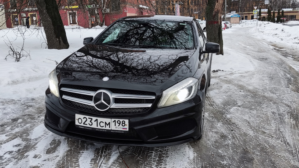 Mercedes-Benz A-Class