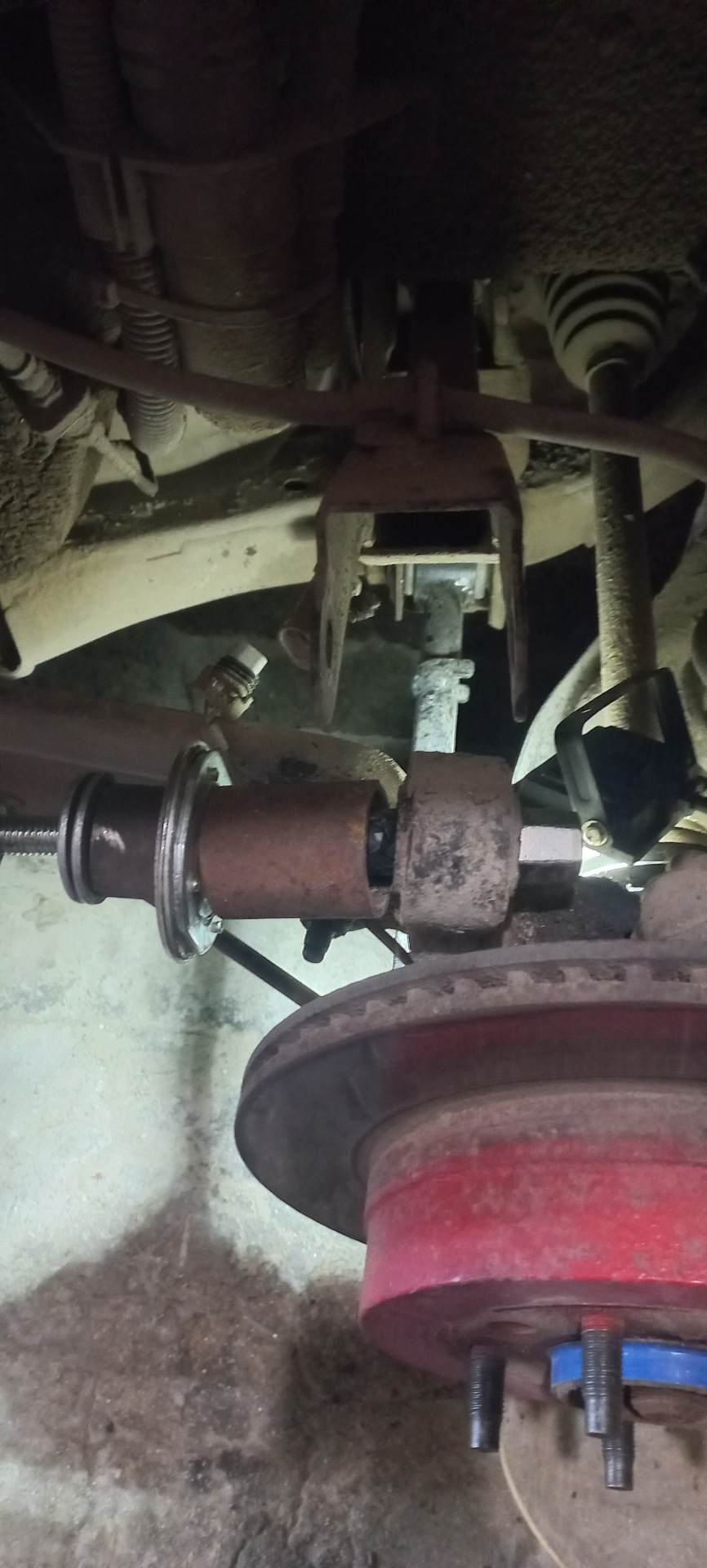 Фото в бортжурнале Opel Antara