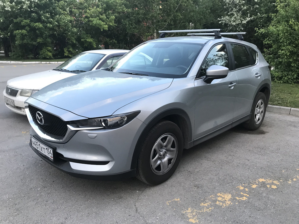 Фото в бортжурнале Mazda CX-5 (2G)