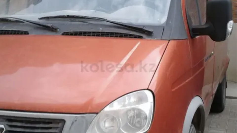 ГАЗ Газель 2.9 бензиновый 2010 | Морковка на DRIVE2