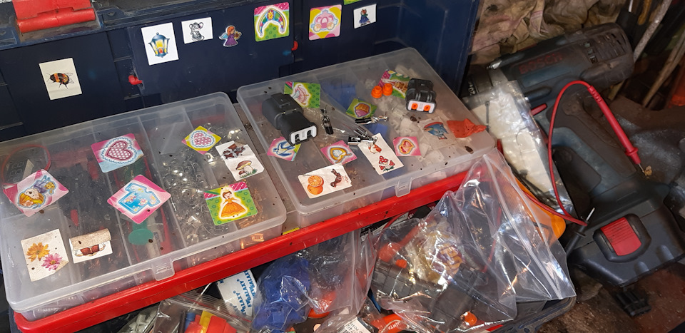 Фото в бортжурнале Lada 4x4 3D