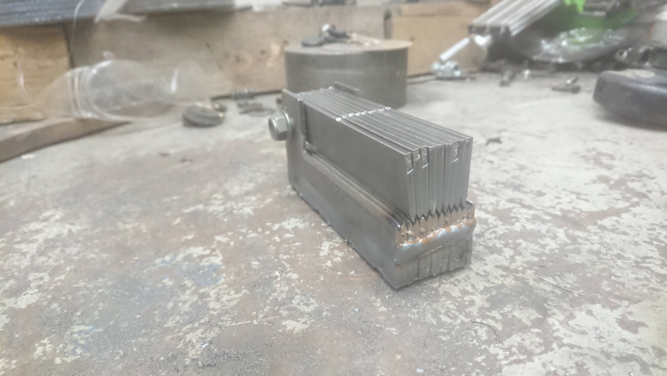 В СБОРЕ — ГАЗ 67