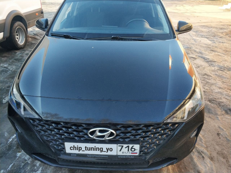 Hyundai Solaris 1.6 (123 л.с.) Блок ЭБУ МЕ 17.9.21.1 — DRIVE2