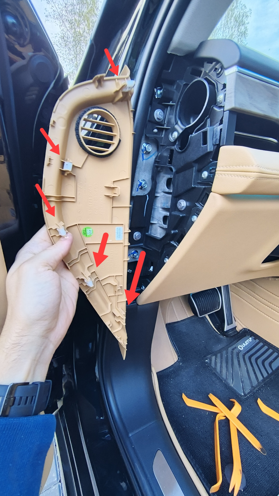 5 клипс — Aito M5