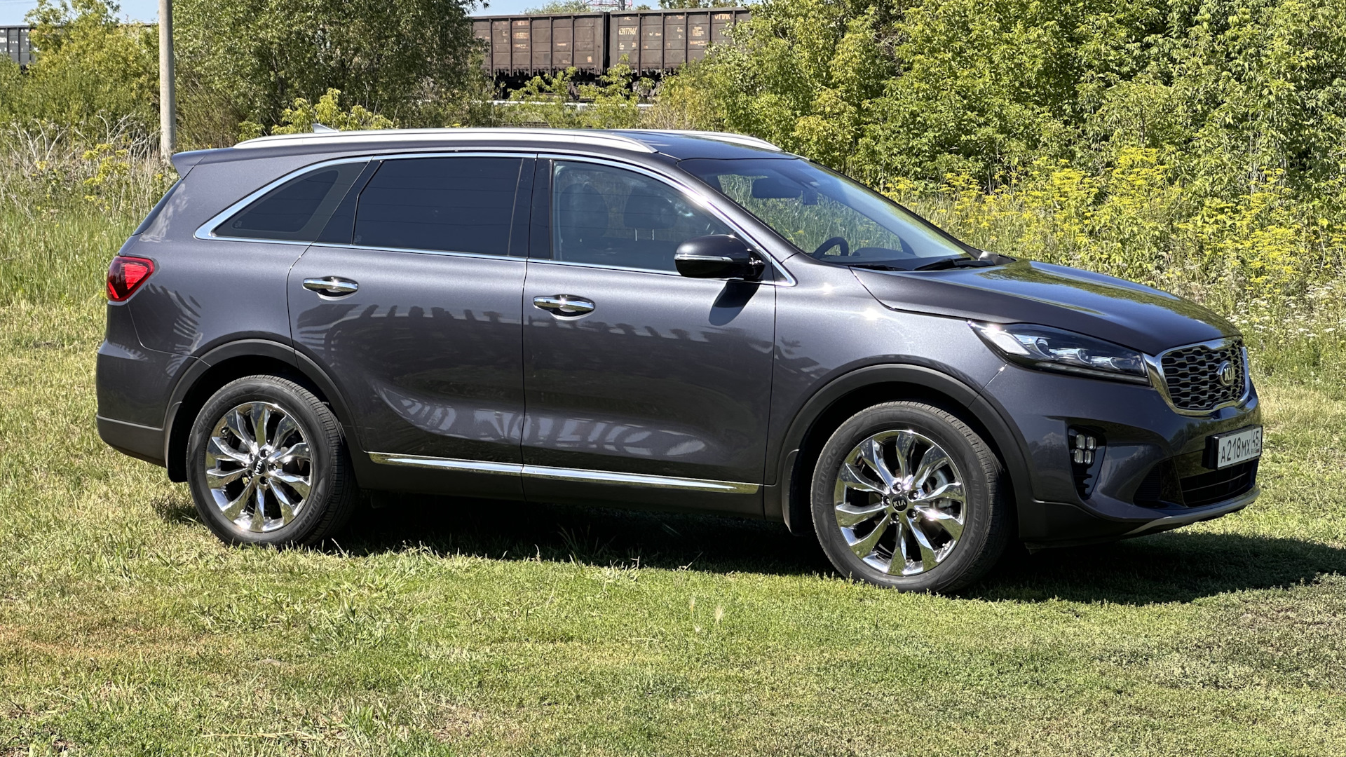 KIA Sorento (3G) 2.0 дизельный 2019 | на DRIVE2