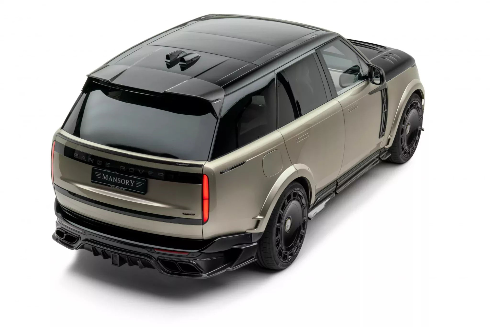 Range Rover Mansory