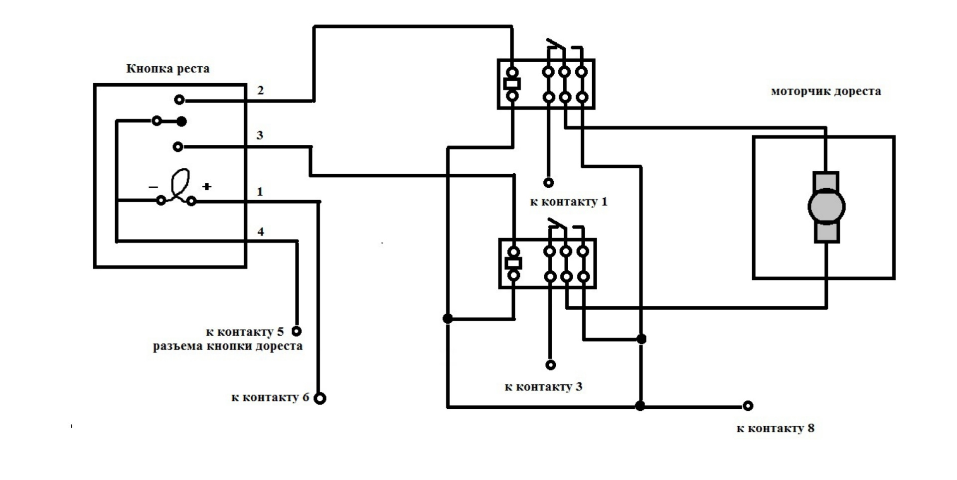 Рестайлинг дореста. Часть 1. Кнопки стеклоподьемников — Land Rover ...
