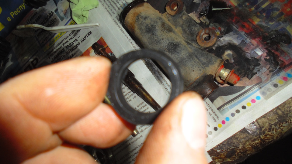 Фото в бортжурнале УАЗ 31519