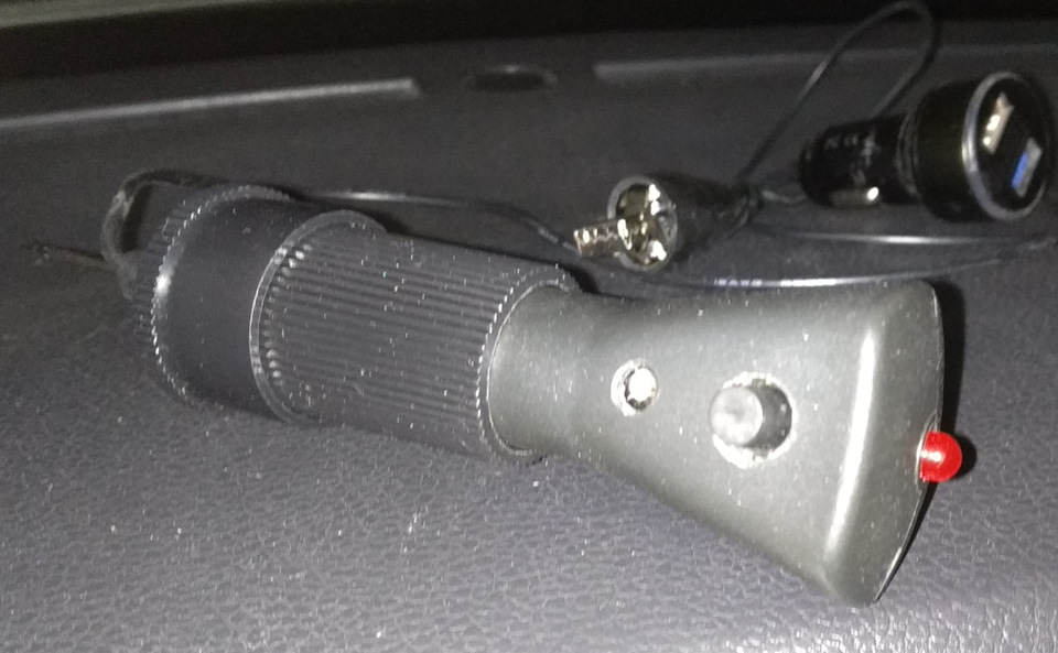 Вольтметр — прозвонка для авто — Chery Tiggo 3, 1,6 л, 2017 года ...