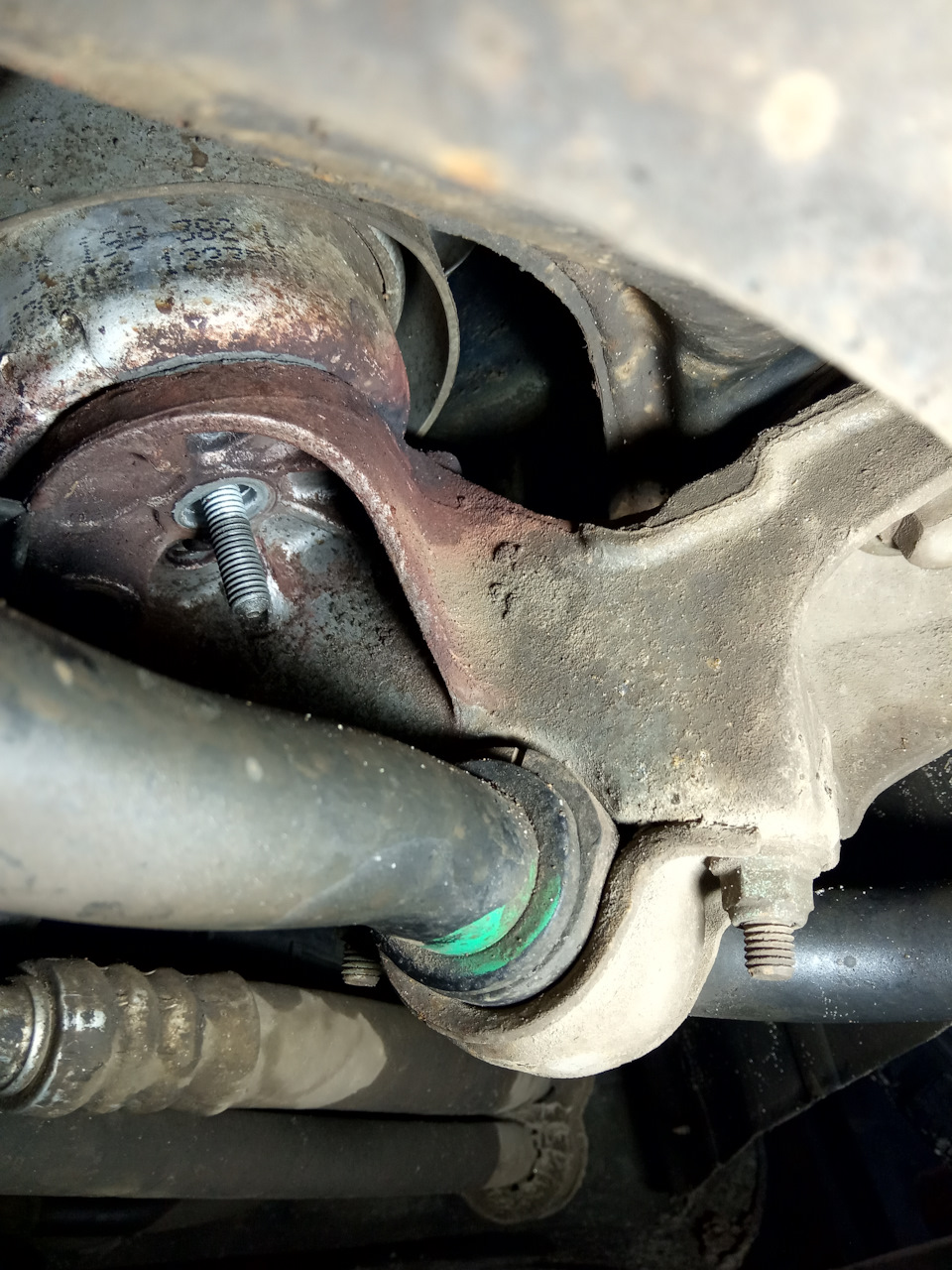 БОРЬБА С ВИБРАЦИЯМИ — Volkswagen Passat B5, 1,8 л, 2003 года | запчасти ...