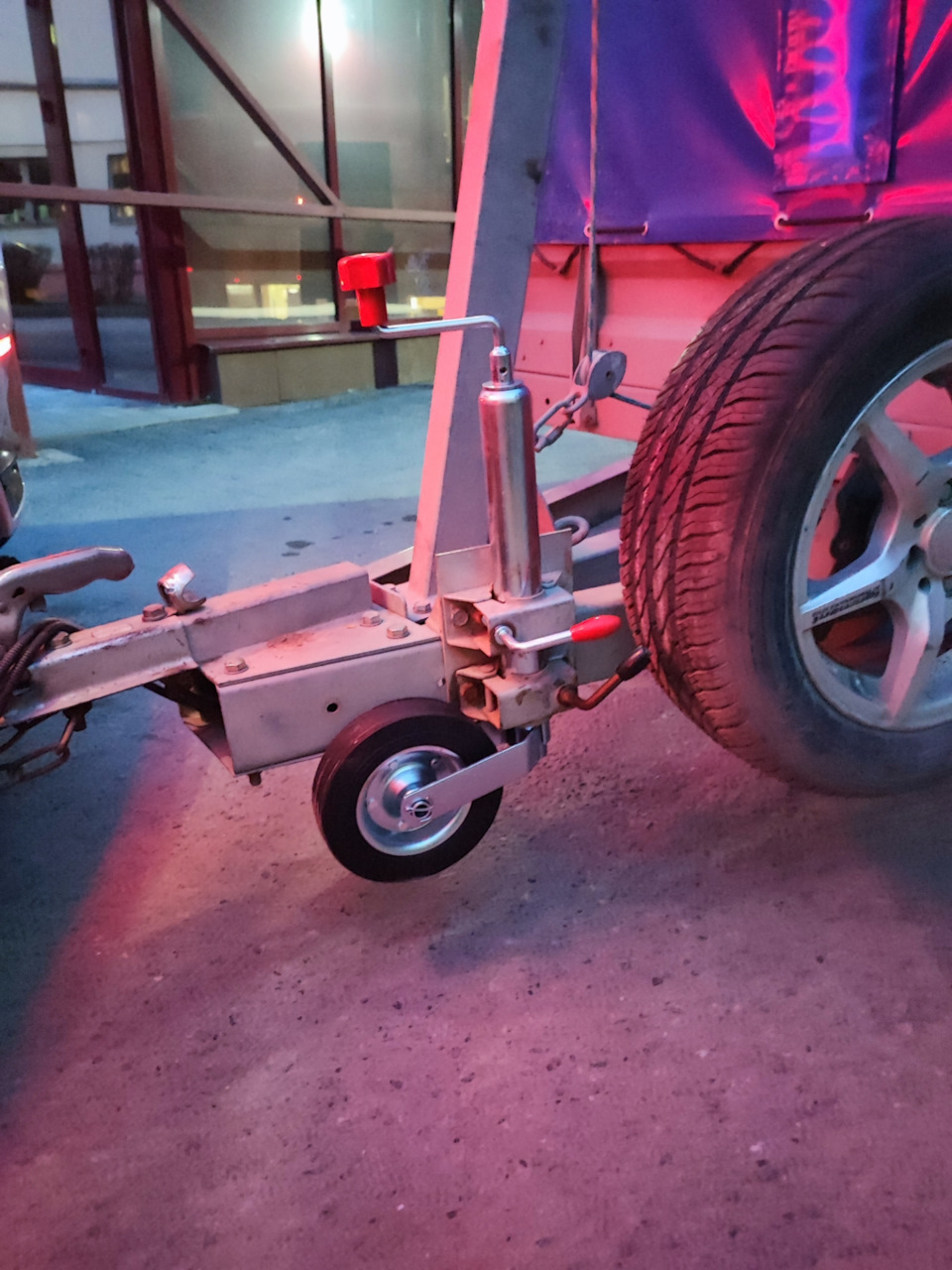 Фото в бортжурнале Haval F7x (1G)