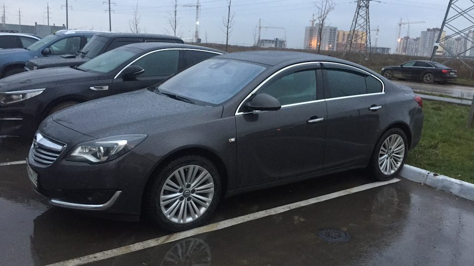 Opel Insignia 1 6 Turbo