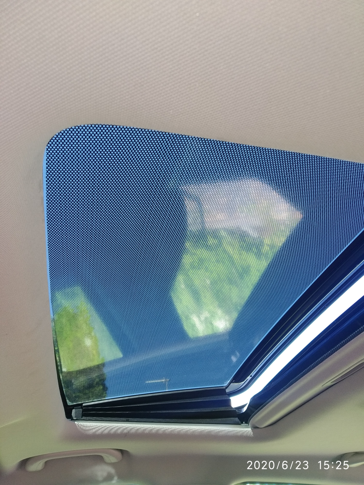 Люк в крыше JAC S5 — JAC S5, 2 л, 2019 года | стайлинг | DRIVE2