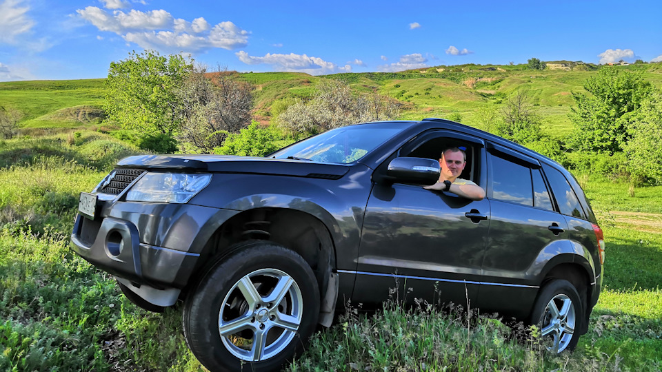 Помогите с номерами сальников! — Suzuki Grand Vitara (2G), 2 л, 2010 ...