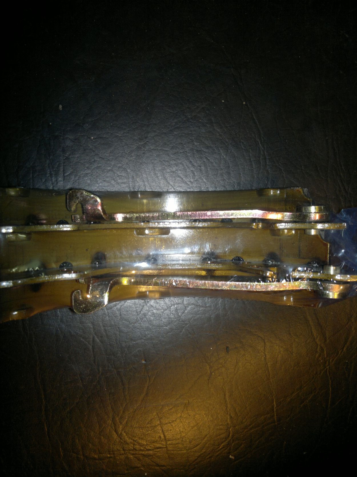 Тормозные колодки для барабанных тормозов LYNX — что за зверь? — Audi ...