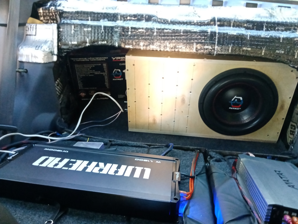 Фото в бортжурнале Hyundai Accent (2G)