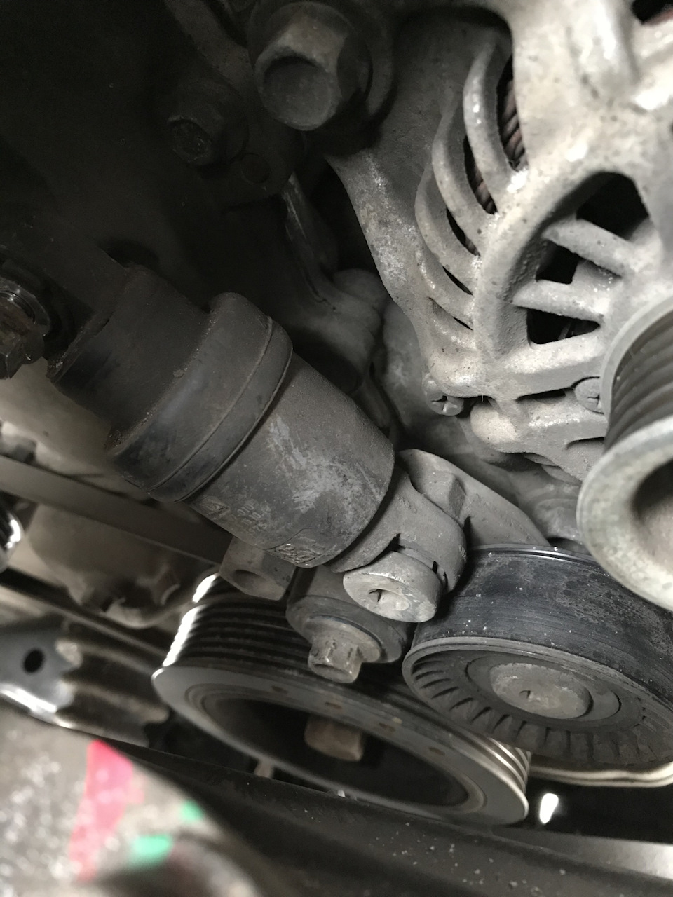 Промывка винсом ниссан патрол - 96 фото