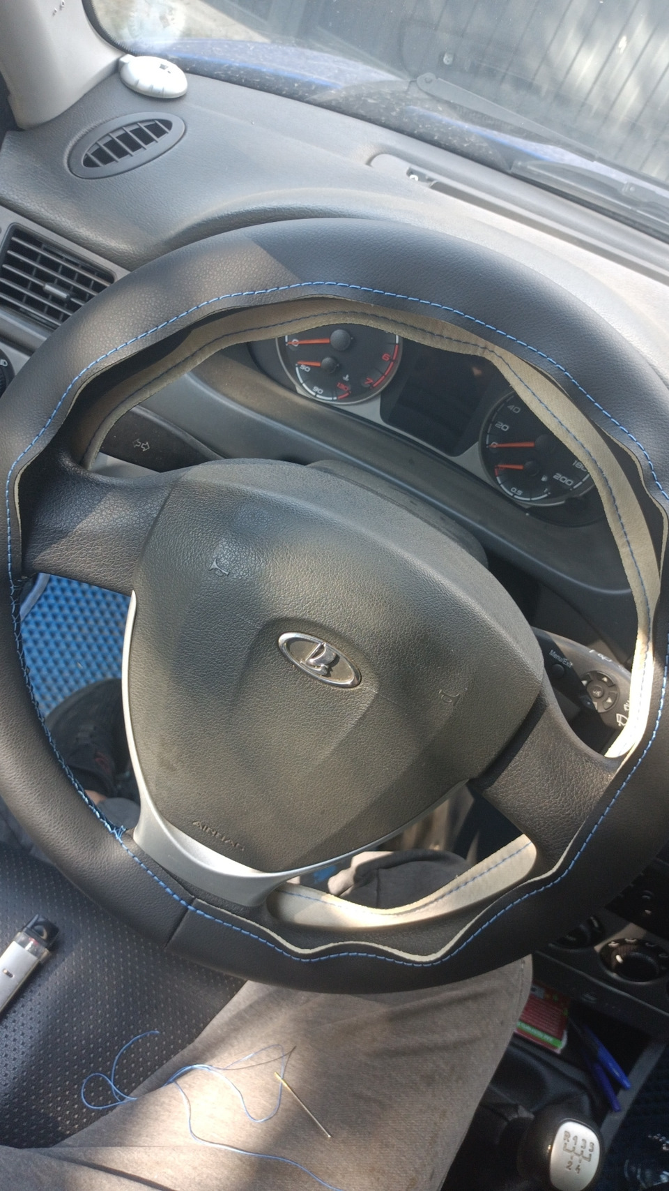 Фото в бортжурнале Lada Приора Купе