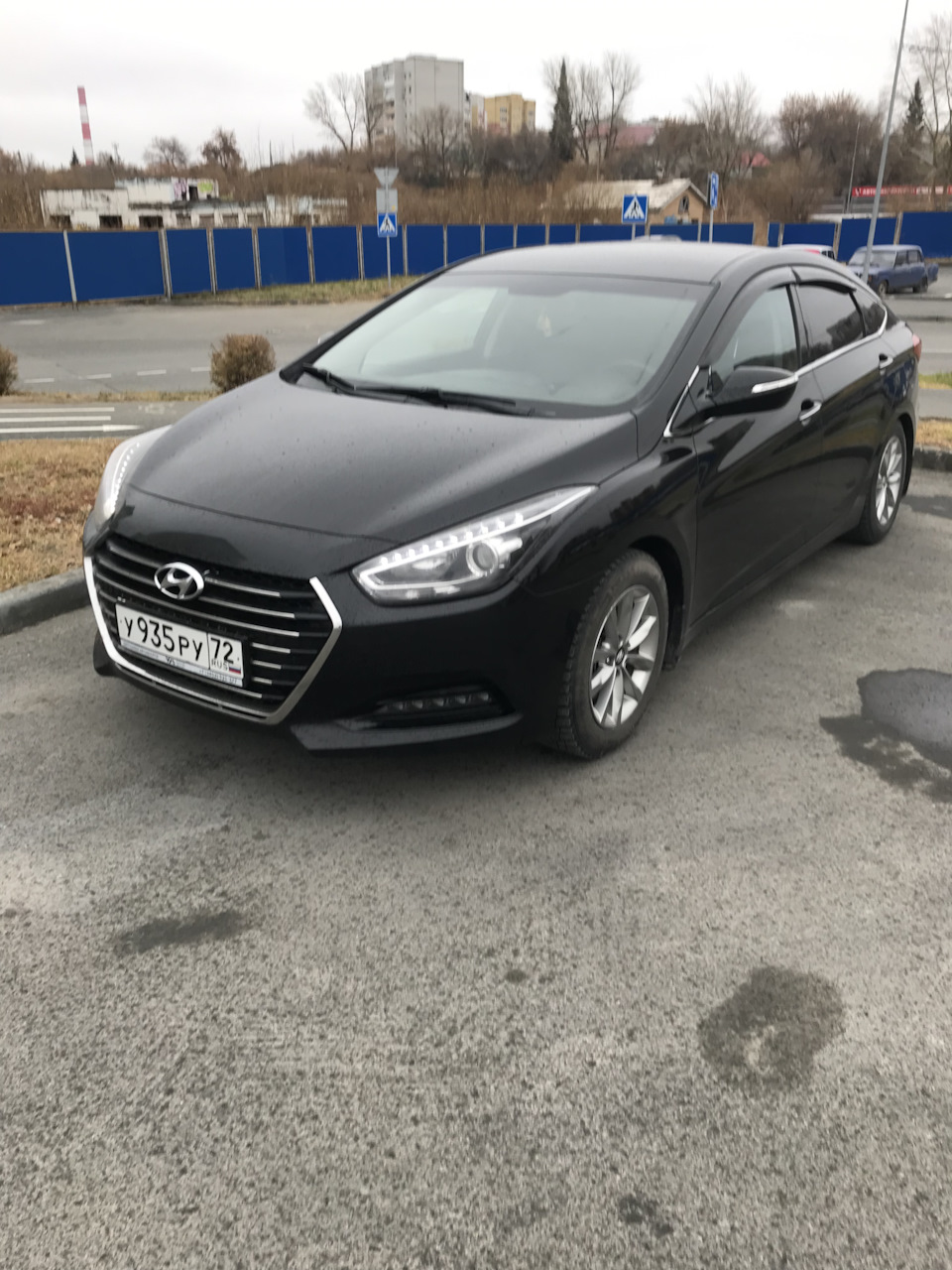 Продам достойный авто — Hyundai i40, 2 л, 2015 года | другое | DRIVE2