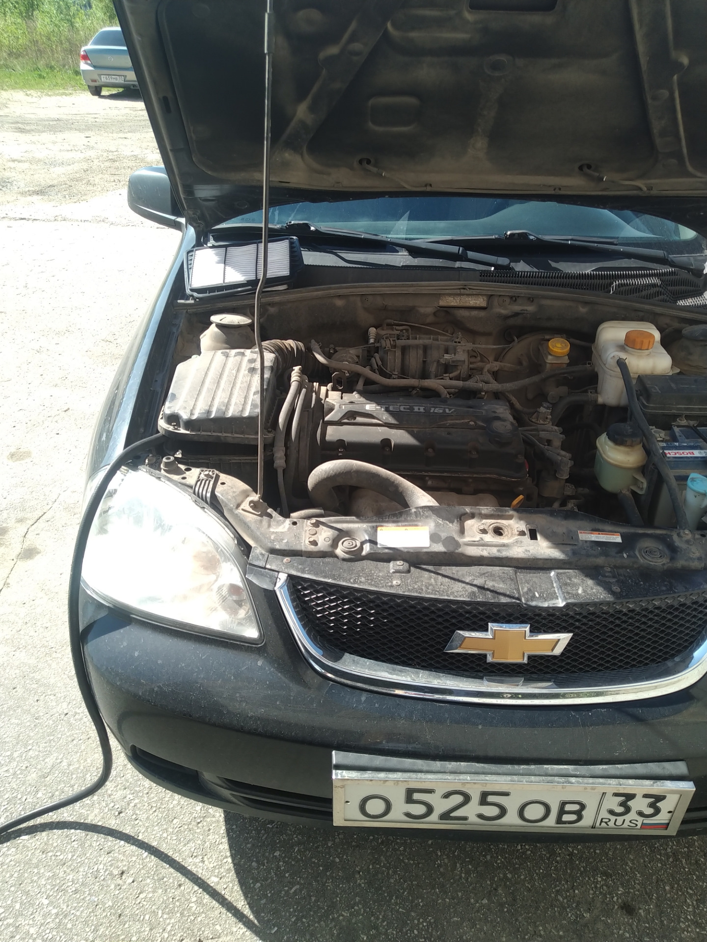 Водородная чистка — Chevrolet Lacetti Sedan, 1,4 л, 2012 года | визит на  сервис | DRIVE2