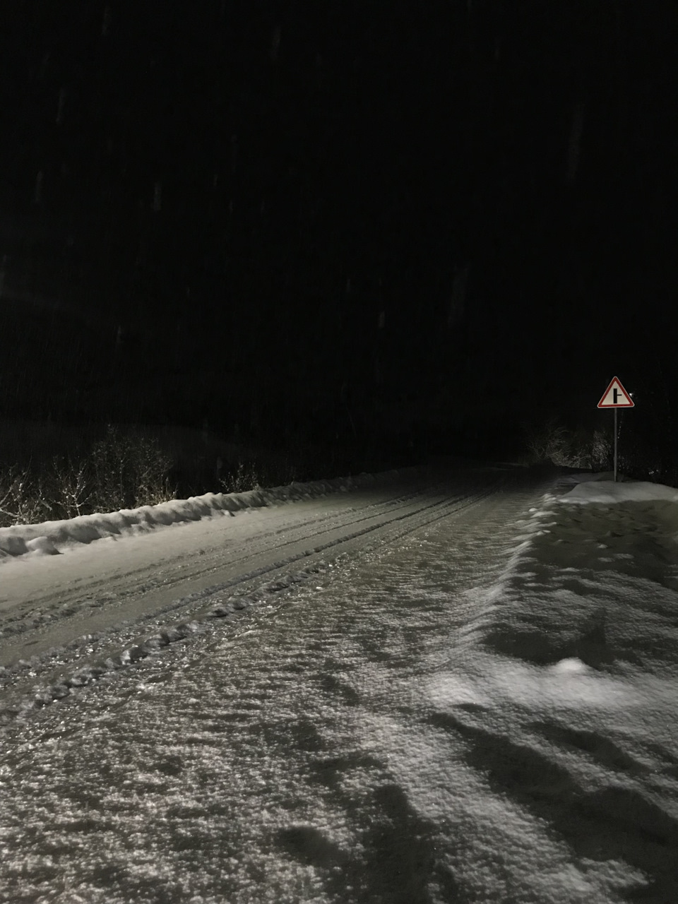 Зимняя дорога… Это особое состояние души! — Land Rover Freelander 2 (L359)