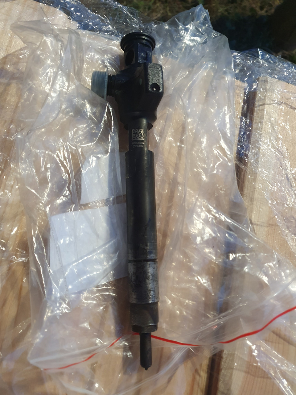 Перескочил ремень ГРМ — Ford S-Max (2G), 2 л, 2016 года | визит на ...