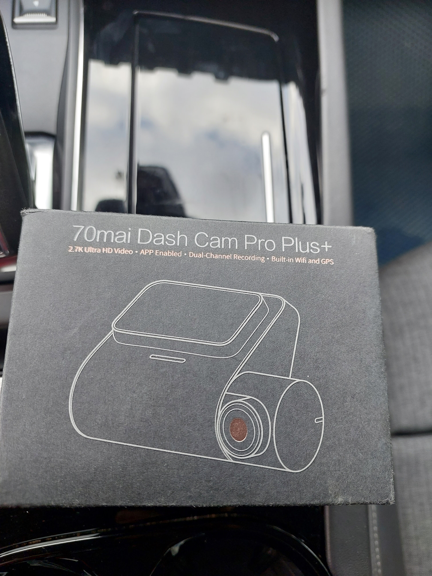 Карта памяти для 70mai dash cam pro plus a500s