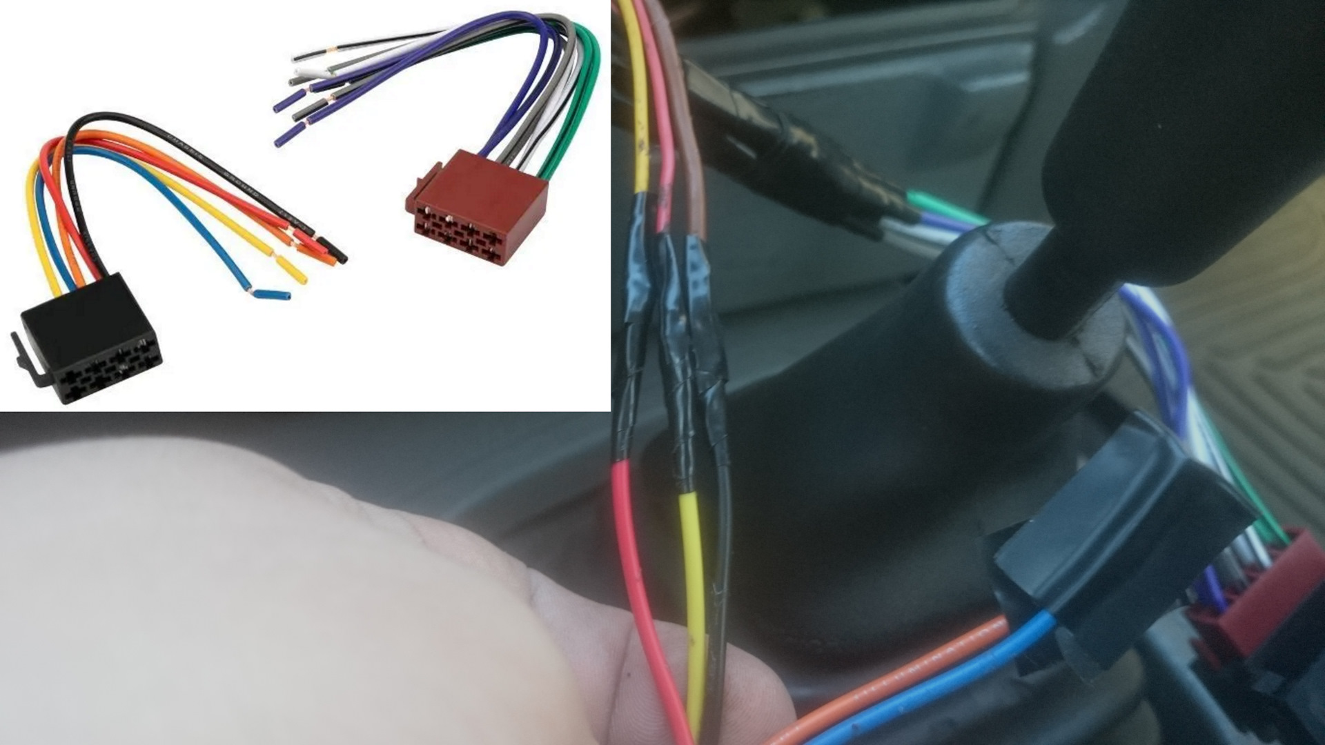 Топливная система, скачущие стрелки на приборной панели, подключение ...