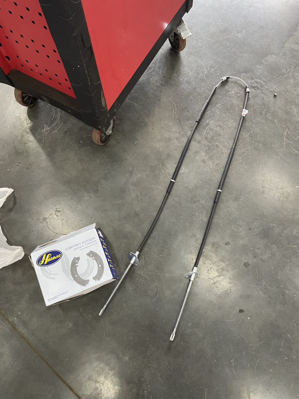 Обслуживание задних тормозов Нива 21214 — Lada 4x4 3D, 1,7 л, 2017 года ...