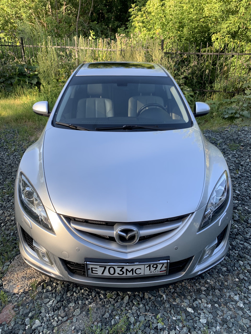 История покупки — Mazda 6 (2G) GH, 2,5 л, 2008 года | покупка машины |  DRIVE2