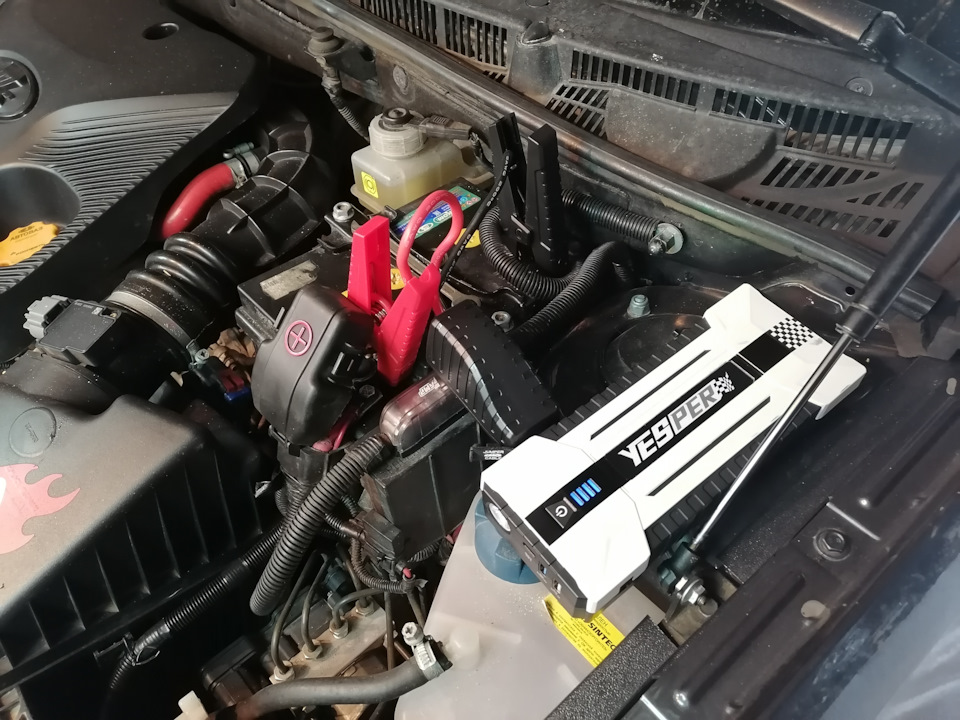 Фото в бортжурнале Lada Гранта Лифтбек (2G)