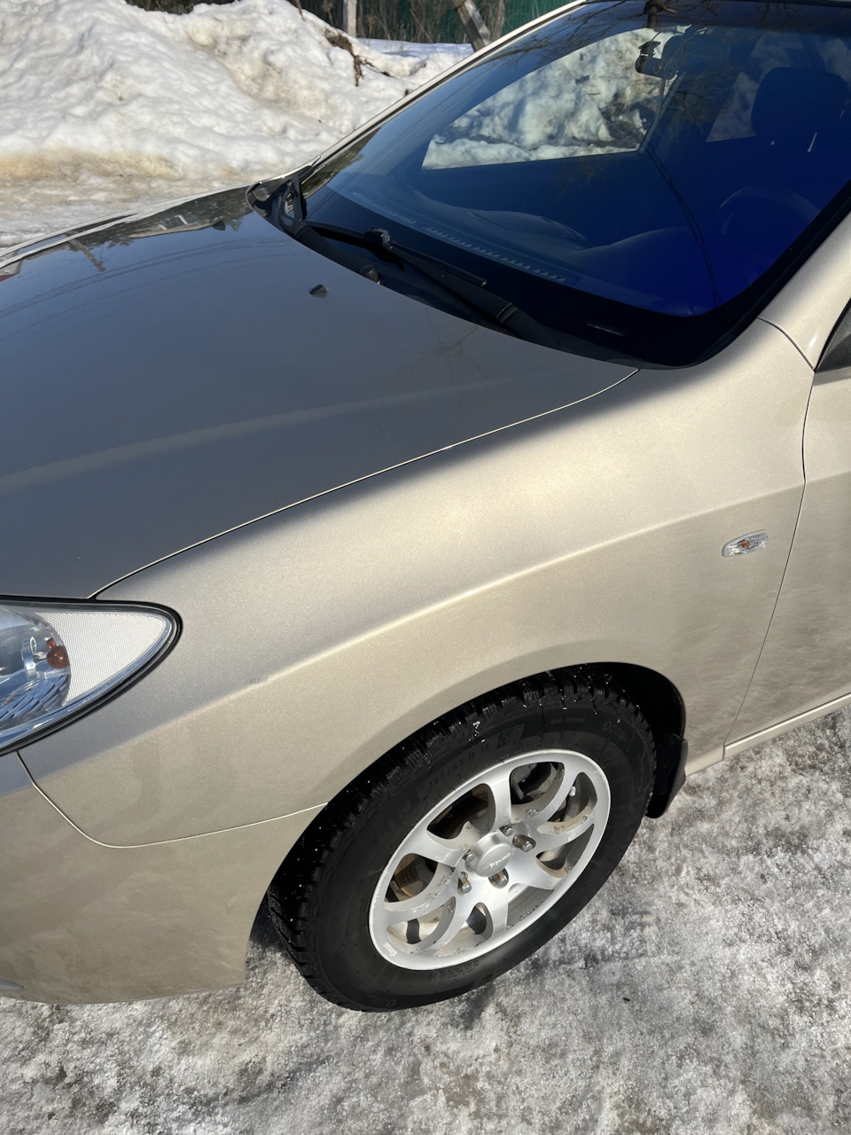 Не спешная продажа авто. — Hyundai Elantra (4G), 1,6 л, 2007 года | продажа  машины | DRIVE2